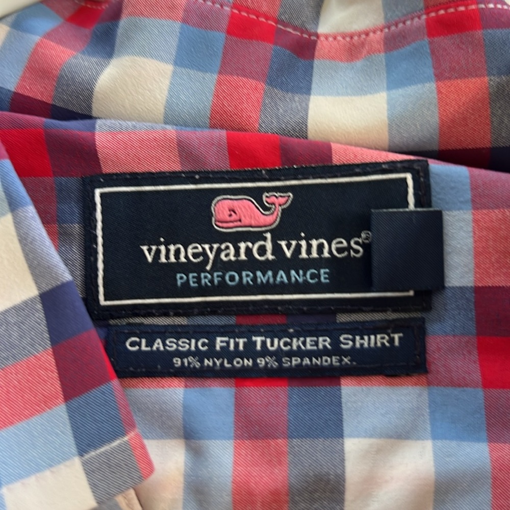 Vineyard Vines Performance Button Down - image 3